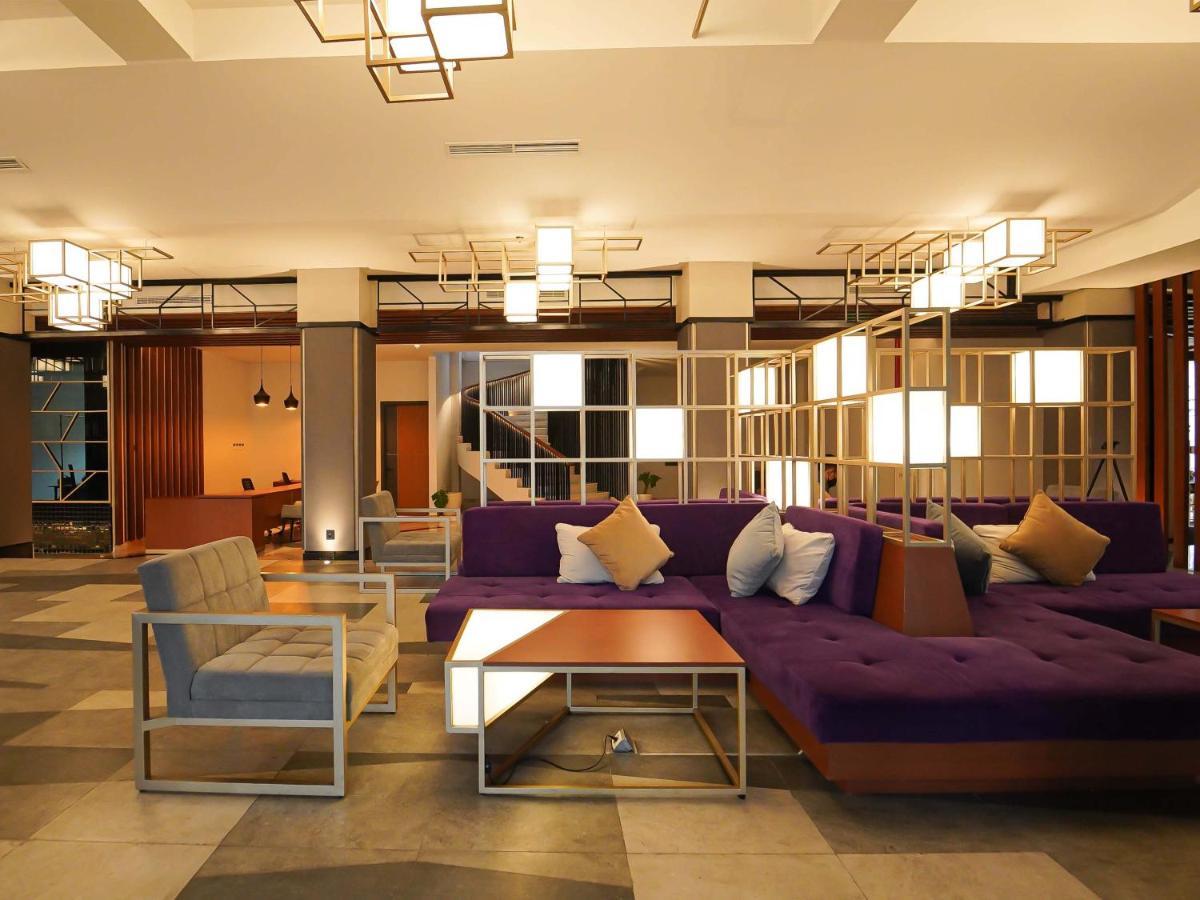 เรย์ Umm โฮเทล มาลัง Hotel มะลัง ภายนอก รูปภาพ